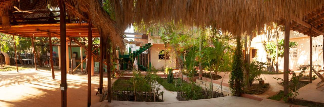 M A R E A V I V A - Z I P O L I T E - O A X Apartment Zipolite Exterior photo