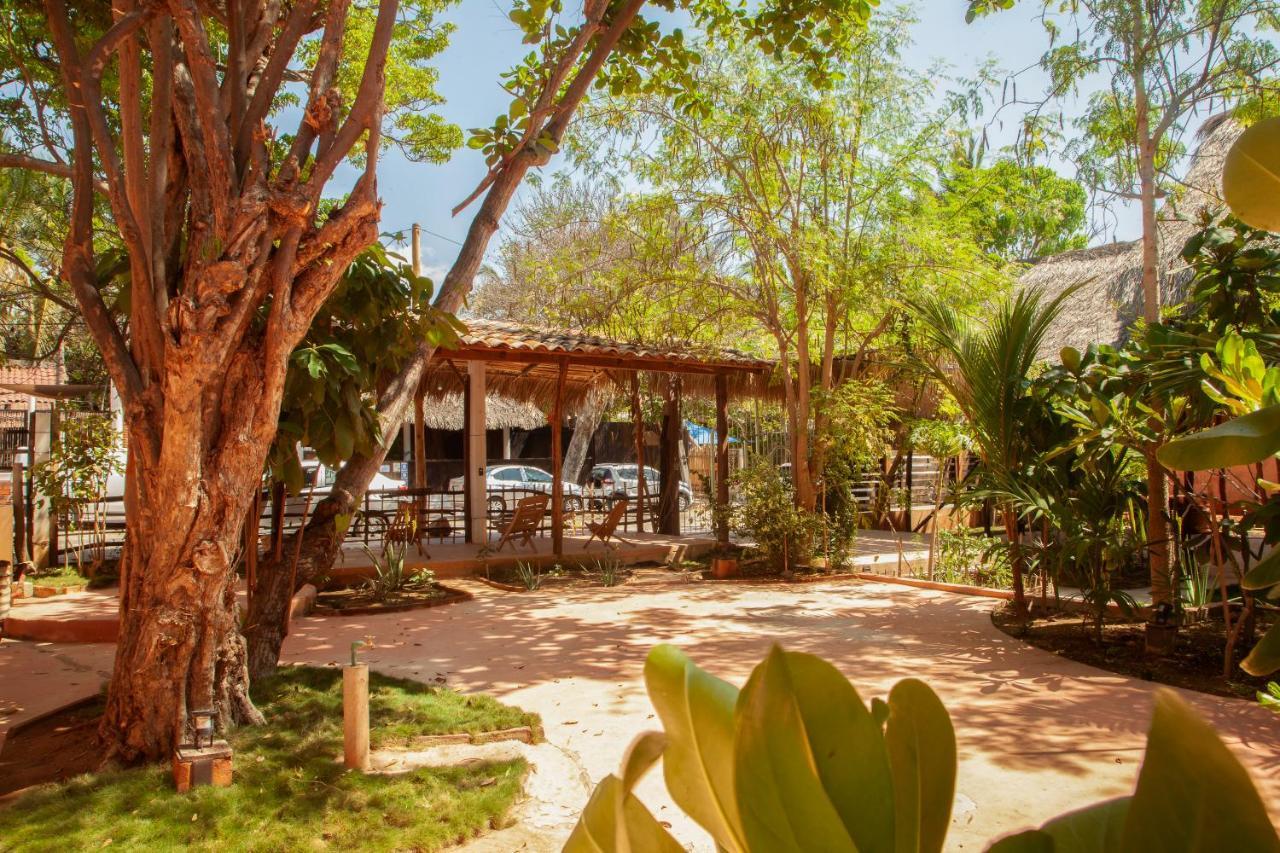 M A R E A V I V A - Z I P O L I T E - O A X Apartment Zipolite Exterior photo