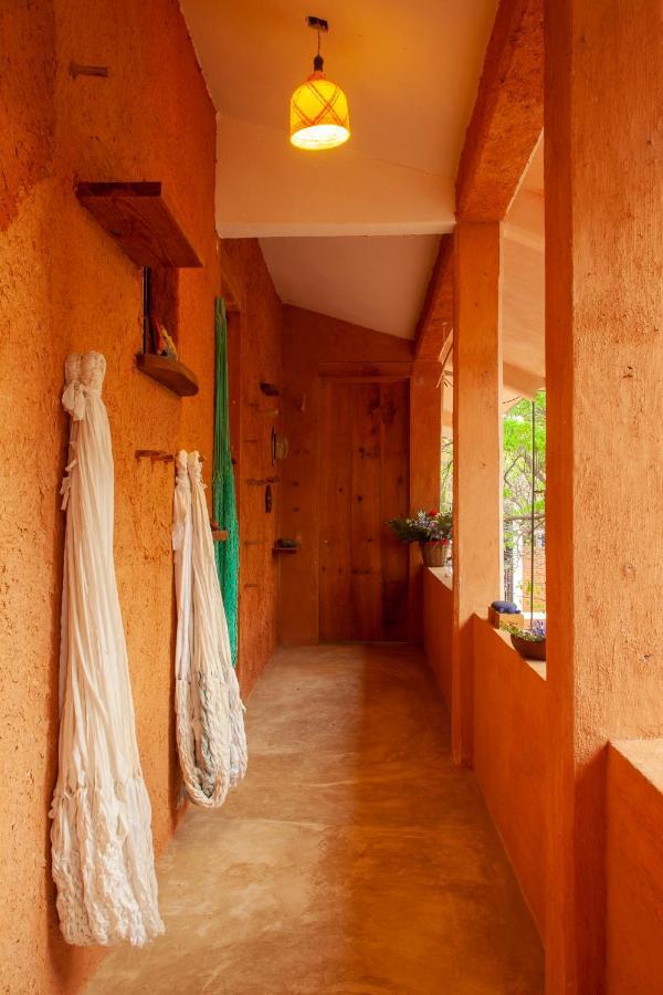 M A R E A V I V A - Z I P O L I T E - O A X Apartment Zipolite Exterior photo