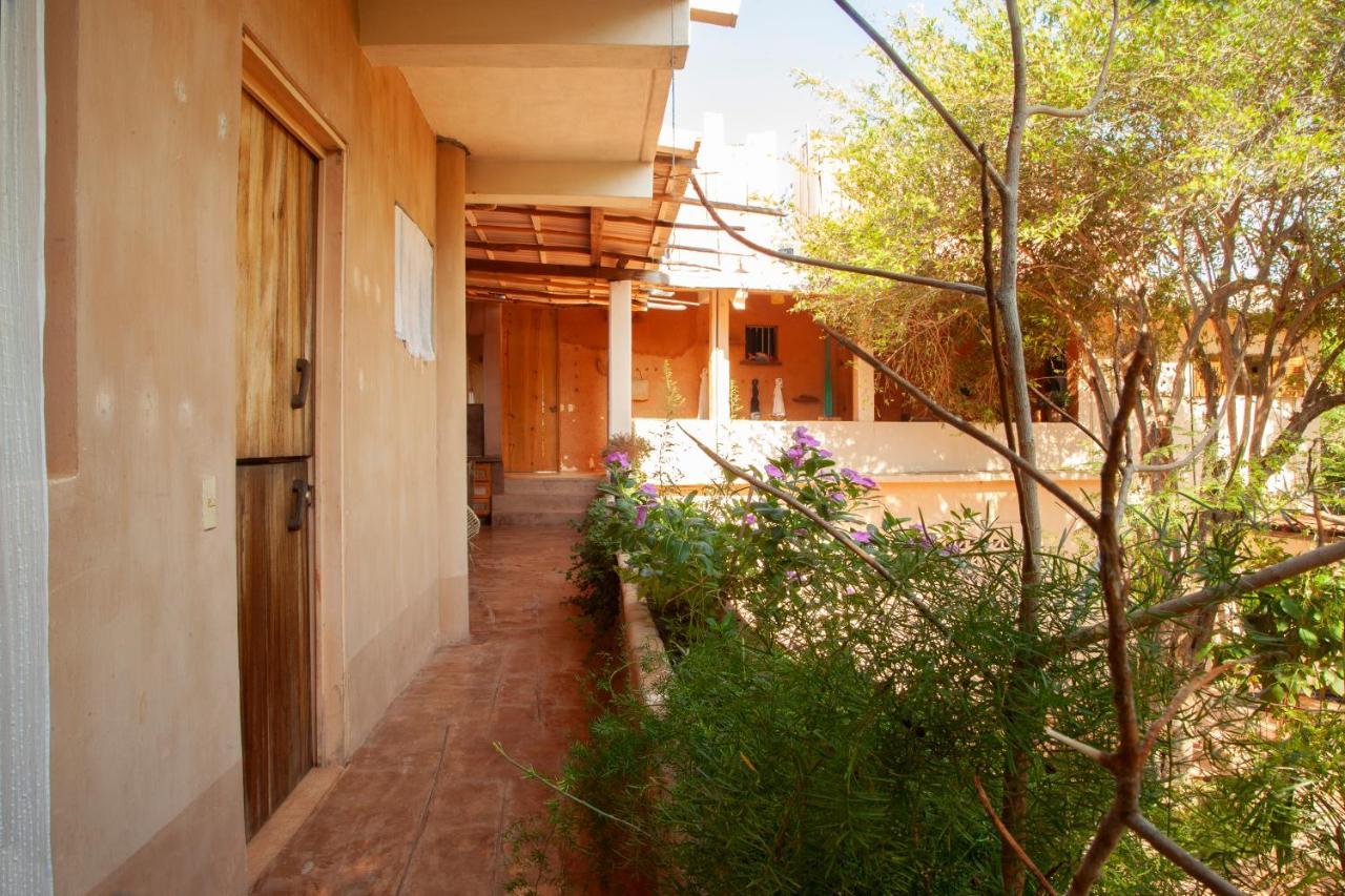M A R E A V I V A - Z I P O L I T E - O A X Apartment Zipolite Exterior photo