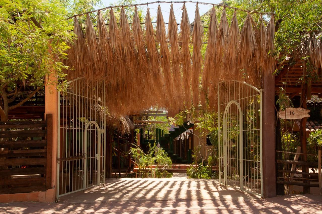 M A R E A V I V A - Z I P O L I T E - O A X Apartment Zipolite Exterior photo