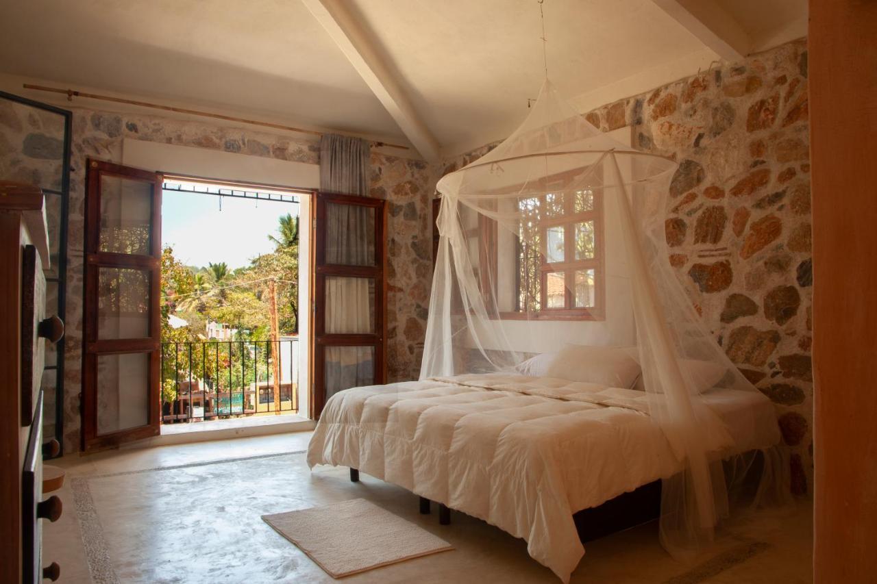 M A R E A V I V A - Z I P O L I T E - O A X Apartment Zipolite Exterior photo