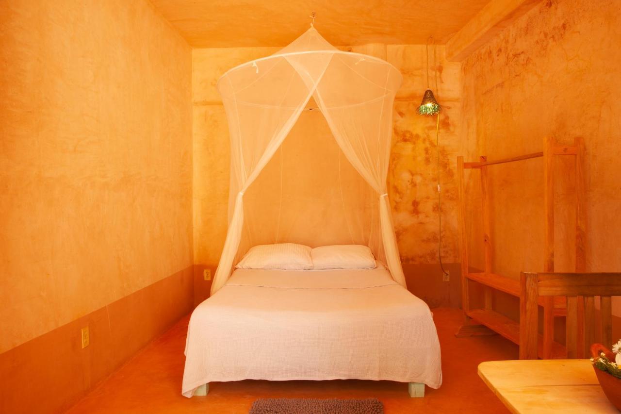 M A R E A V I V A - Z I P O L I T E - O A X Apartment Zipolite Exterior photo