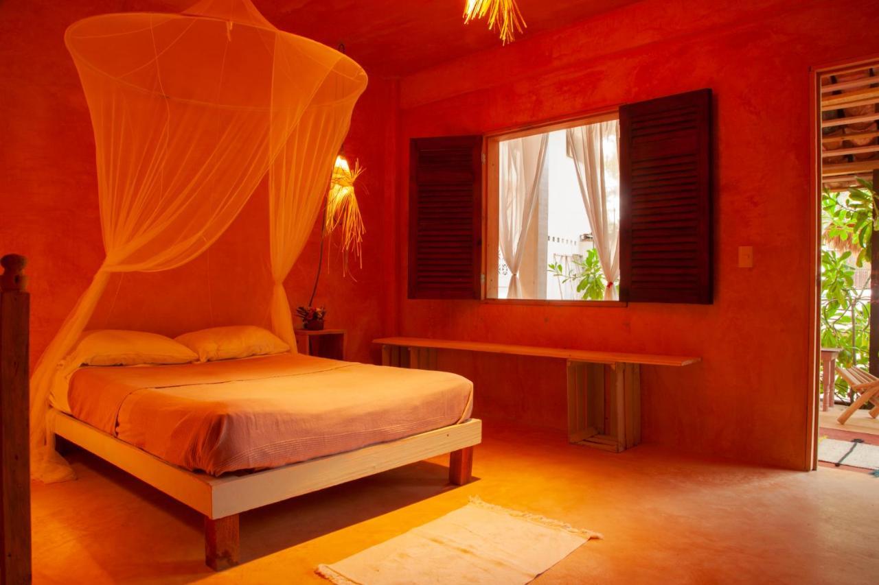 M A R E A V I V A - Z I P O L I T E - O A X Apartment Zipolite Exterior photo