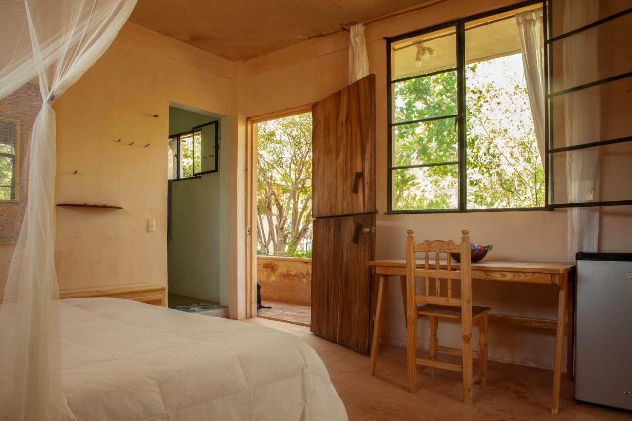 M A R E A V I V A - Z I P O L I T E - O A X Apartment Zipolite Exterior photo