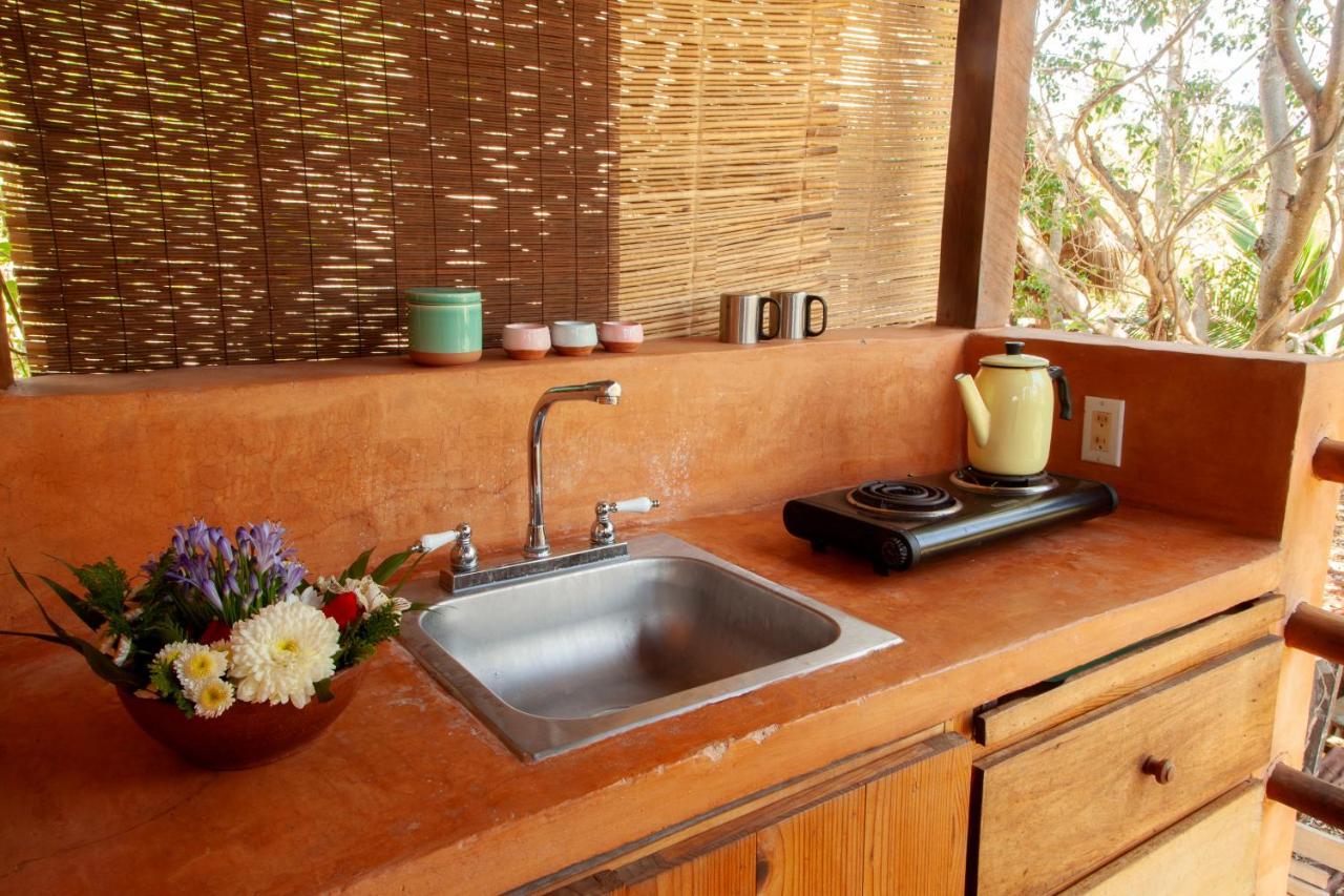 M A R E A V I V A - Z I P O L I T E - O A X Apartment Zipolite Exterior photo