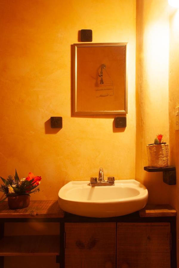 M A R E A V I V A - Z I P O L I T E - O A X Apartment Zipolite Exterior photo
