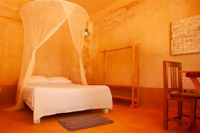 M A R E A V I V A - Z I P O L I T E - O A X Apartment Zipolite Exterior photo