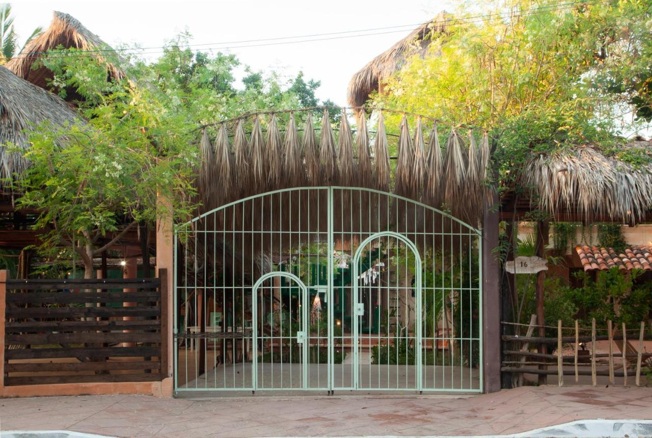 M A R E A V I V A - Z I P O L I T E - O A X Apartment Zipolite Exterior photo