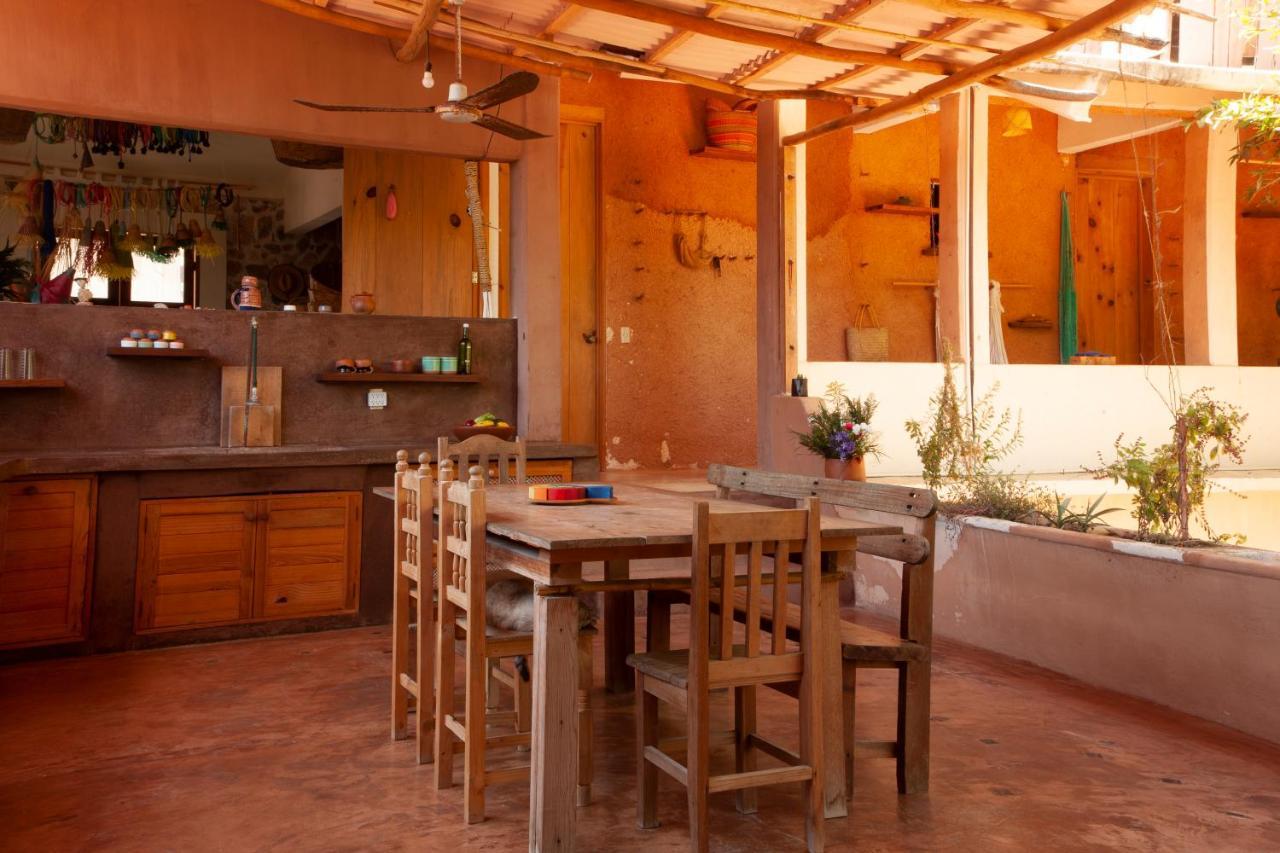M A R E A V I V A - Z I P O L I T E - O A X Apartment Zipolite Exterior photo