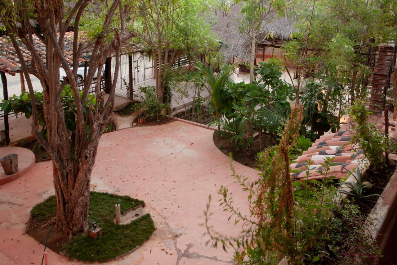 M A R E A V I V A - Z I P O L I T E - O A X Apartment Zipolite Exterior photo