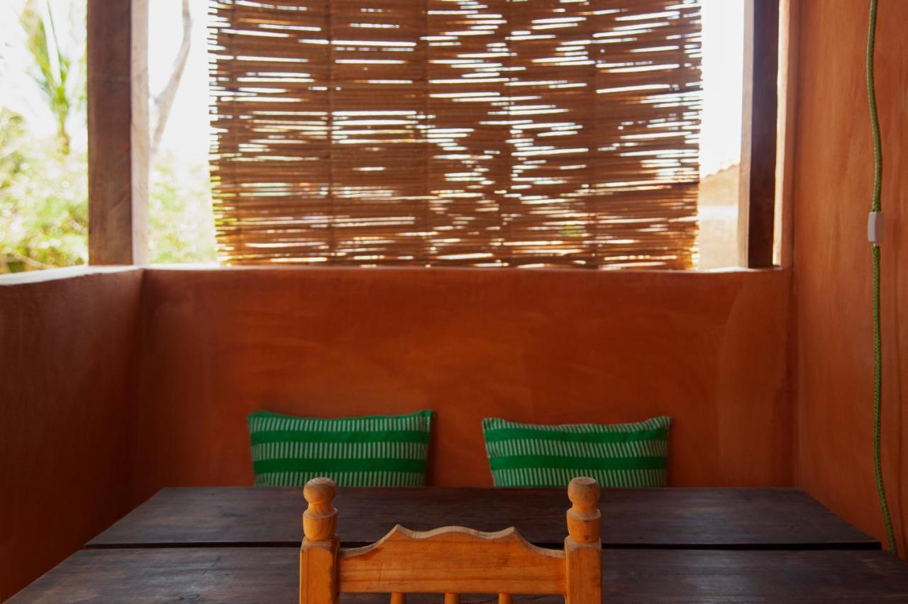 M A R E A V I V A - Z I P O L I T E - O A X Apartment Zipolite Exterior photo