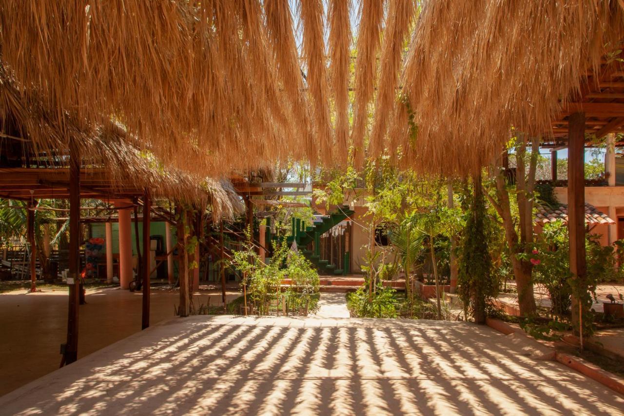 M A R E A V I V A - Z I P O L I T E - O A X Apartment Zipolite Exterior photo