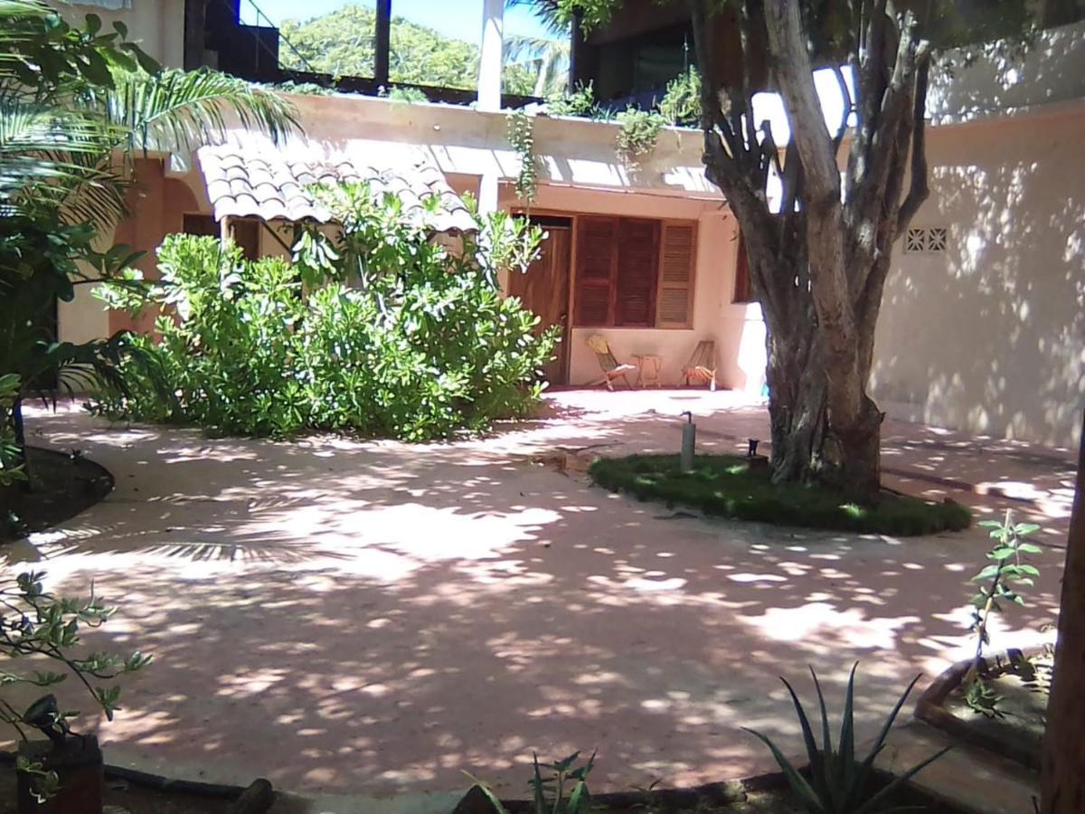 M A R E A V I V A - Z I P O L I T E - O A X Apartment Zipolite Exterior photo