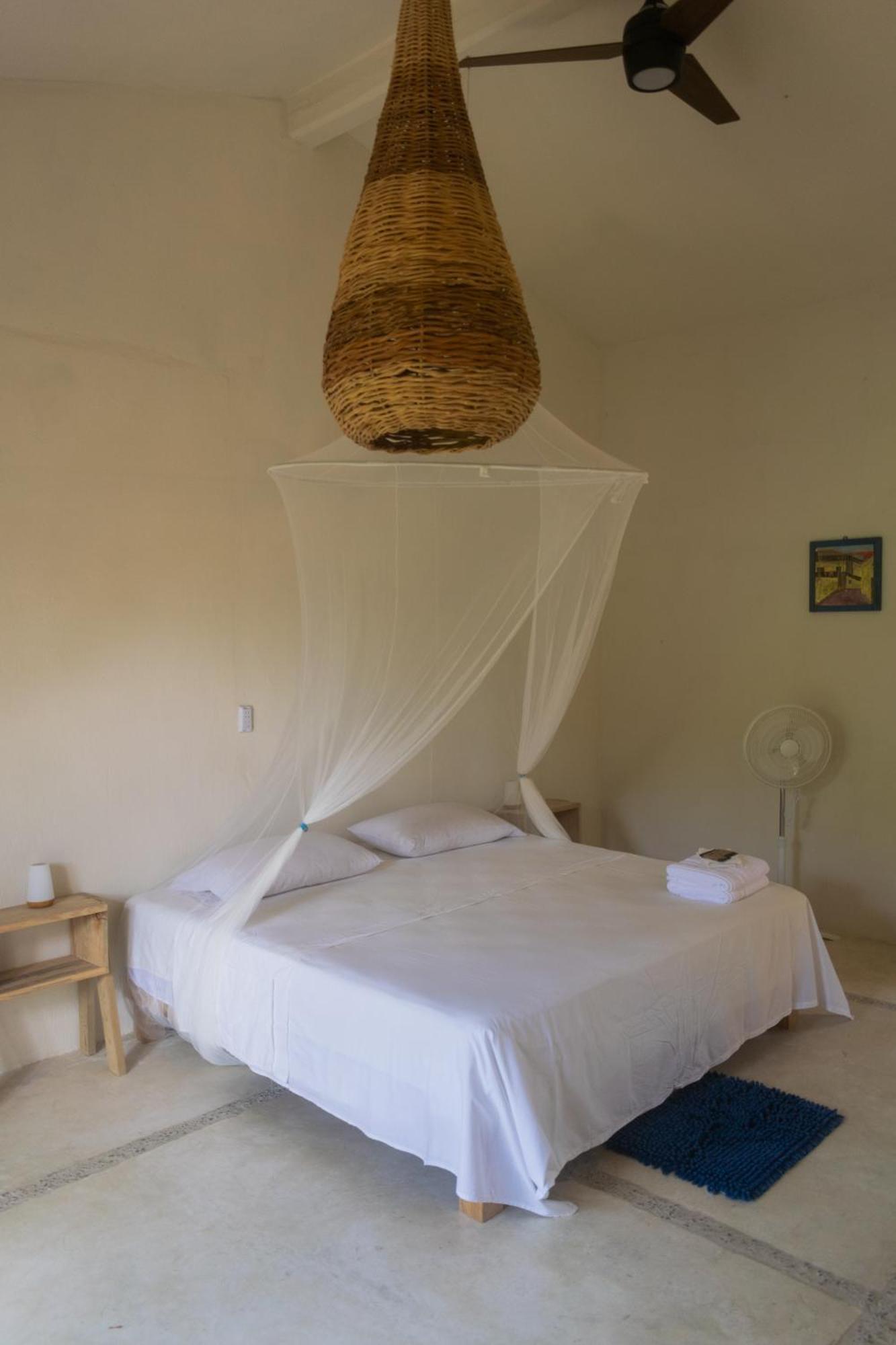 M A R E A V I V A - Z I P O L I T E - O A X Apartment Zipolite Exterior photo