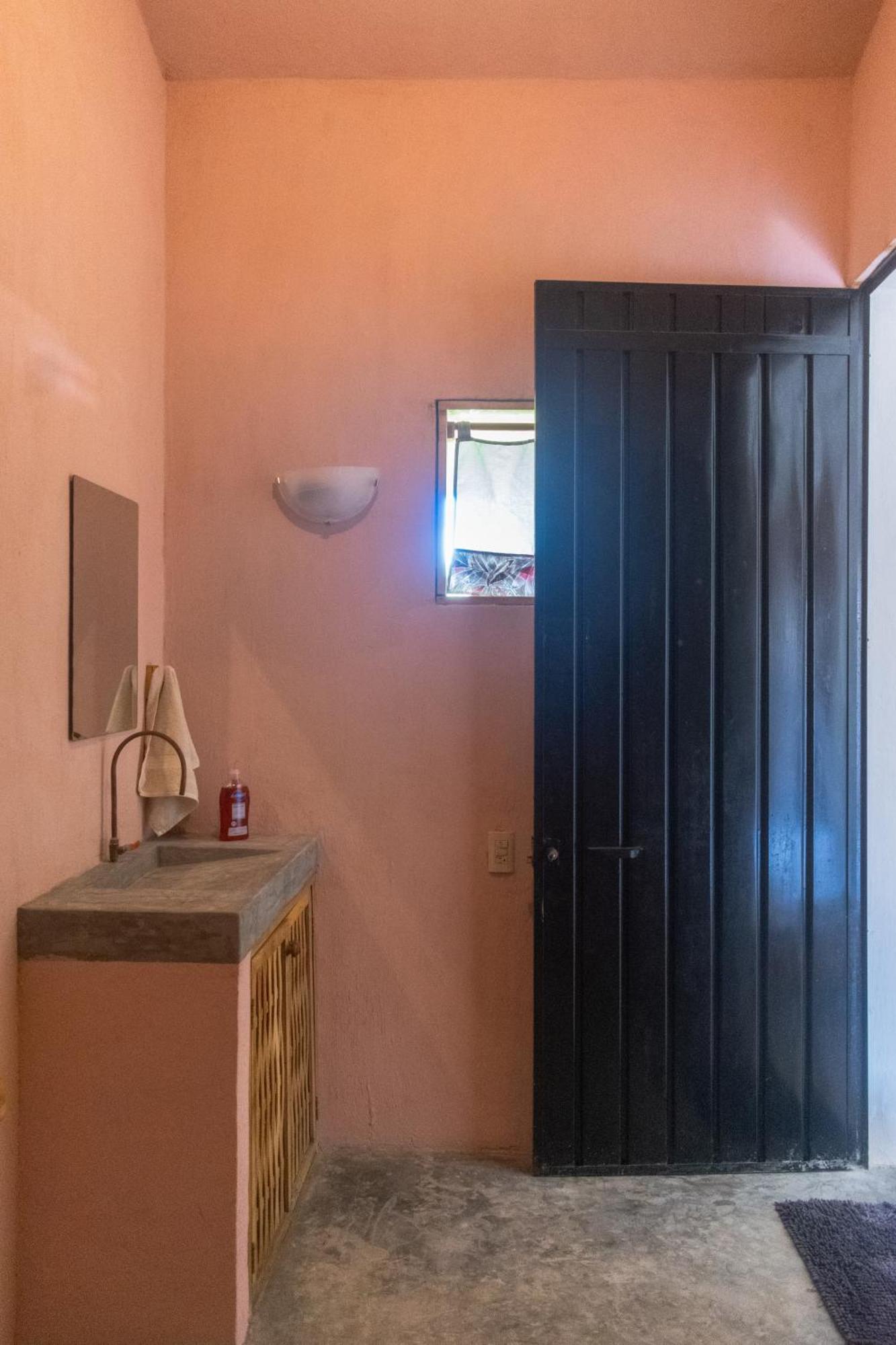 M A R E A V I V A - Z I P O L I T E - O A X Apartment Zipolite Exterior photo